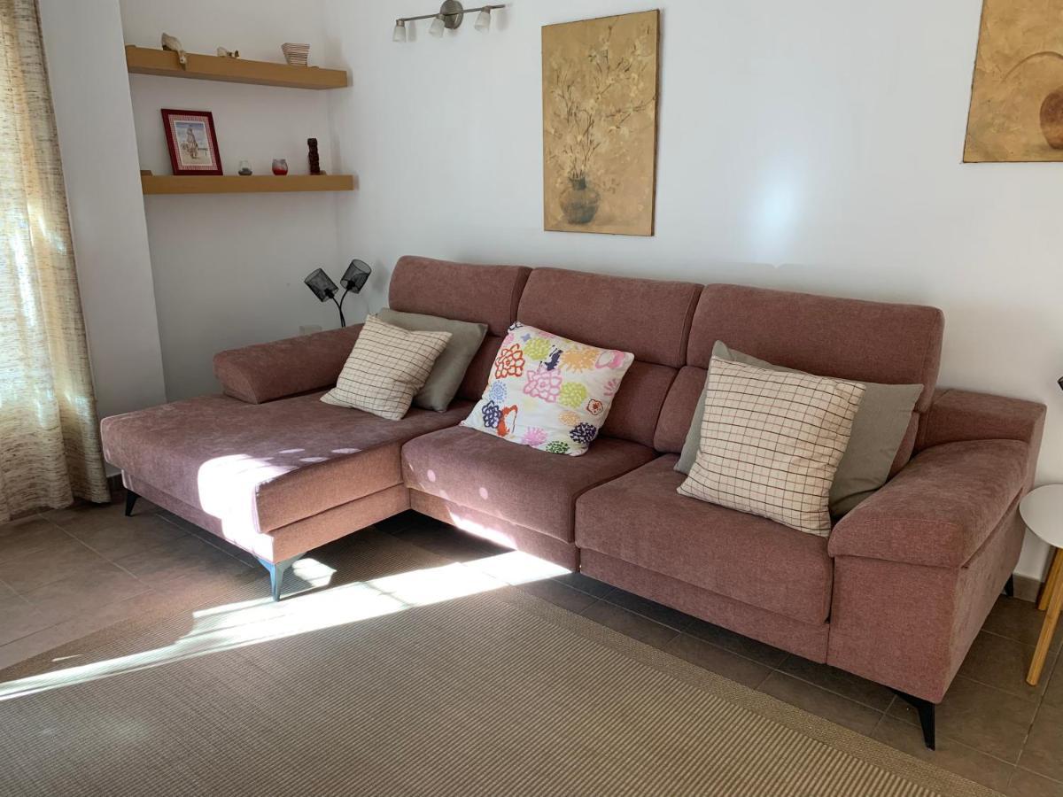 Cabo De Gata Oasis Retamar Apartment El Toyo ภายนอก รูปภาพ