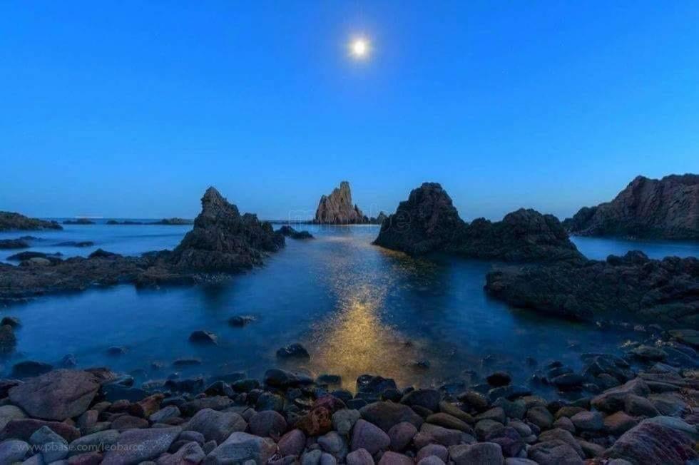 Cabo De Gata Oasis Retamar Apartment El Toyo ภายนอก รูปภาพ