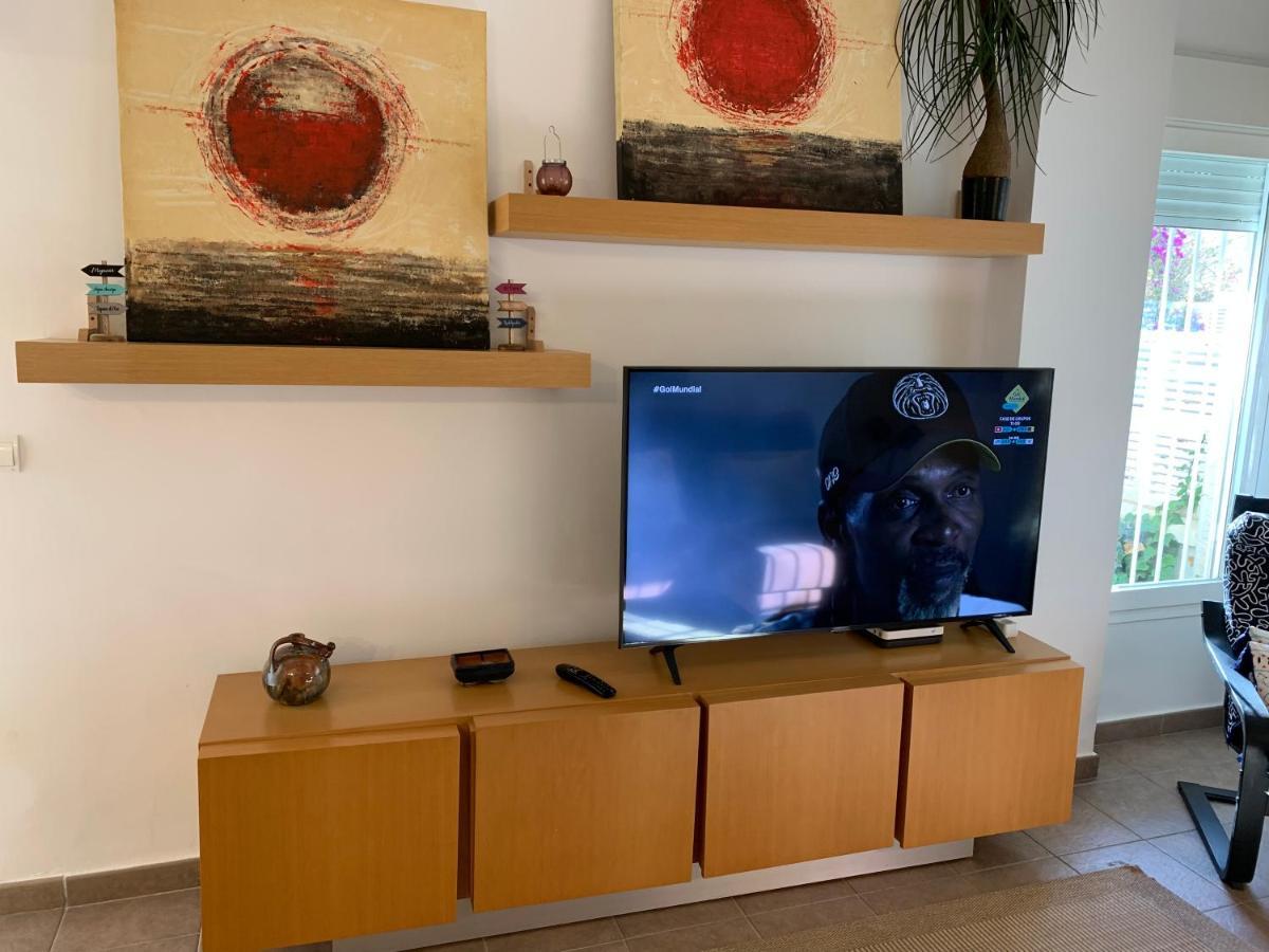 Cabo De Gata Oasis Retamar Apartment El Toyo ภายนอก รูปภาพ
