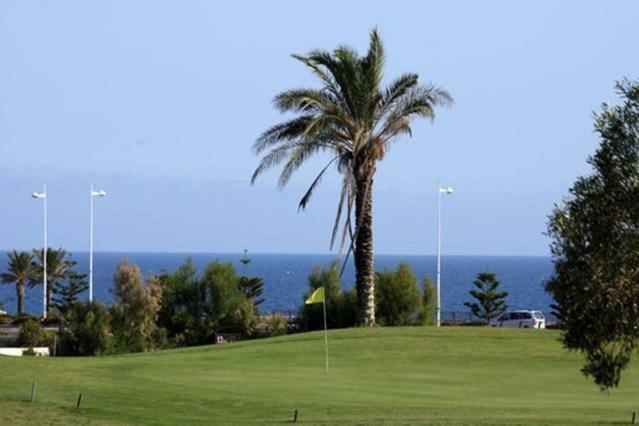 Cabo De Gata Oasis Retamar Apartment El Toyo ภายนอก รูปภาพ