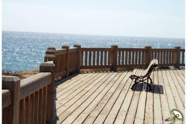 Cabo De Gata Oasis Retamar Apartment El Toyo ภายนอก รูปภาพ