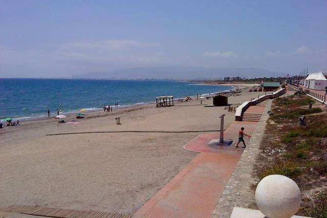 Cabo De Gata Oasis Retamar Apartment El Toyo ภายนอก รูปภาพ