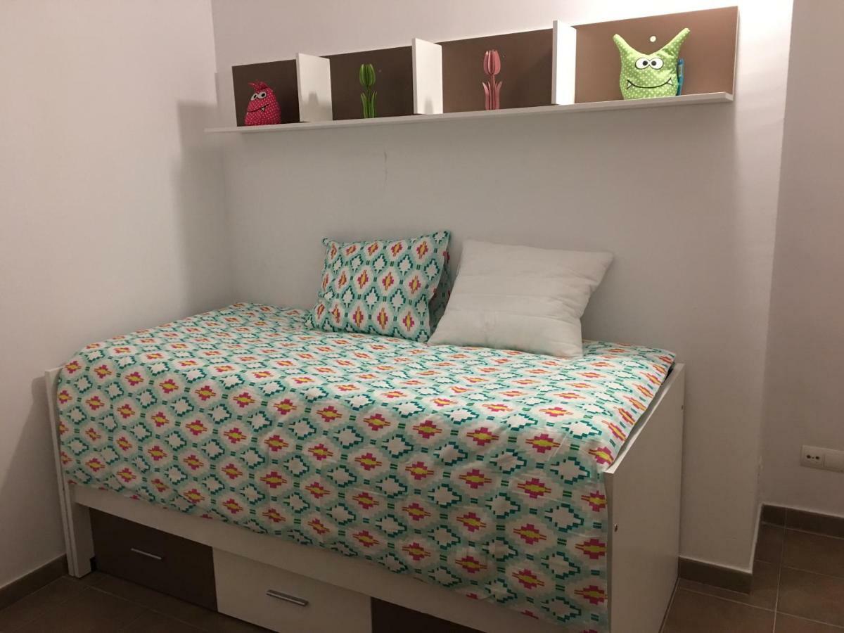 Cabo De Gata Oasis Retamar Apartment El Toyo ภายนอก รูปภาพ