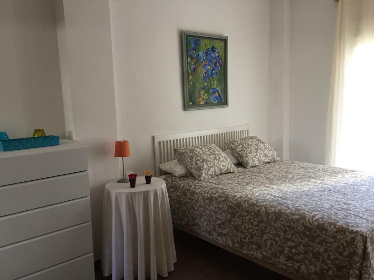 Cabo De Gata Oasis Retamar Apartment El Toyo ภายนอก รูปภาพ